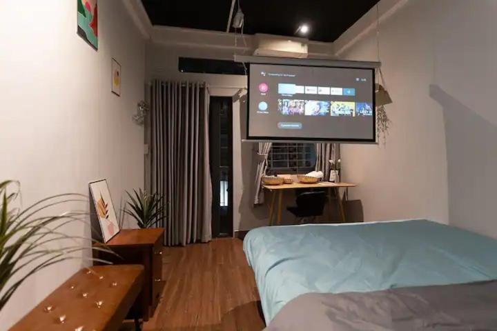 Appartement Saigon Hideout Nguyen Trai à Hô Chi Minh-Ville Extérieur photo