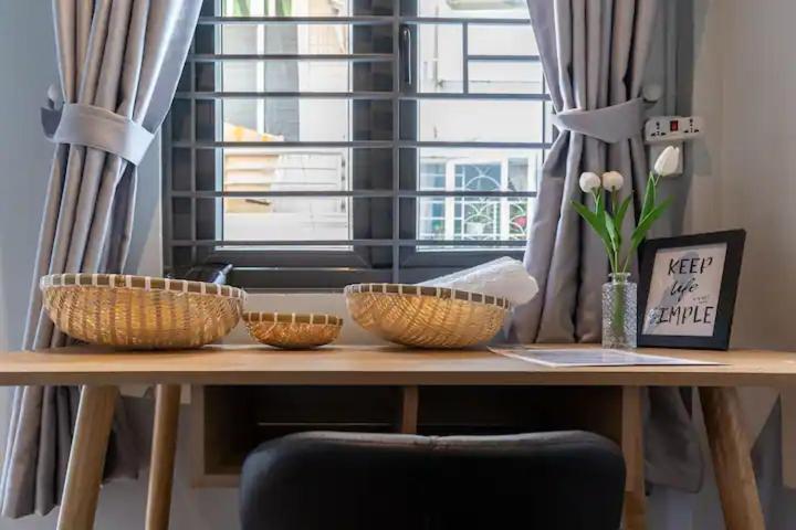 Appartement Saigon Hideout Nguyen Trai à Hô Chi Minh-Ville Extérieur photo
