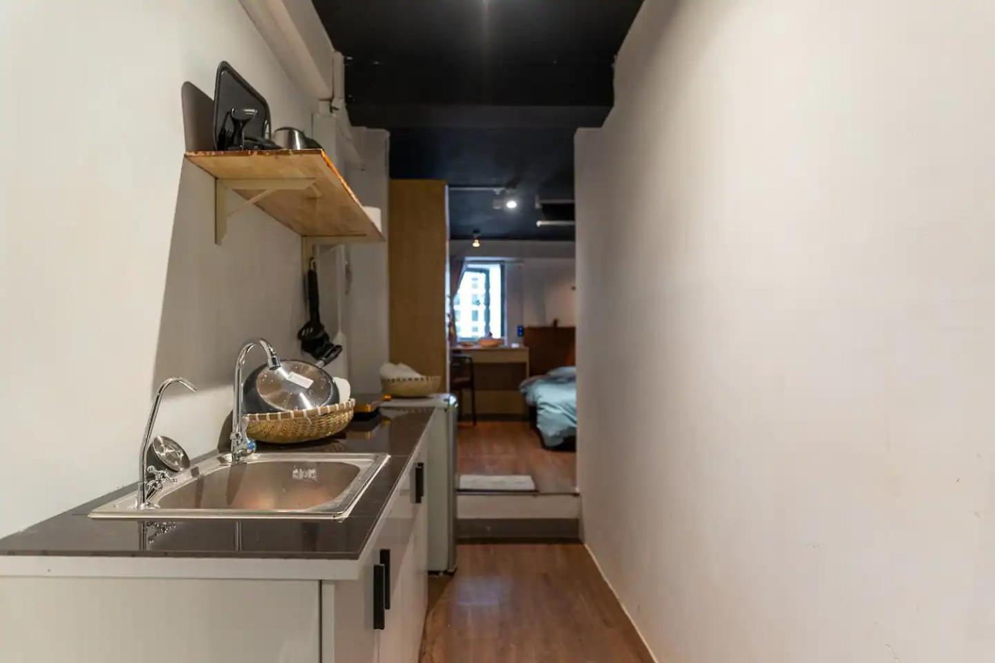 Appartement Saigon Hideout Nguyen Trai à Hô Chi Minh-Ville Extérieur photo