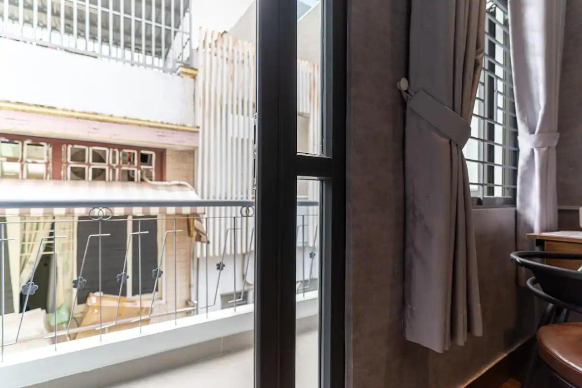 Appartement Saigon Hideout Nguyen Trai à Hô Chi Minh-Ville Extérieur photo