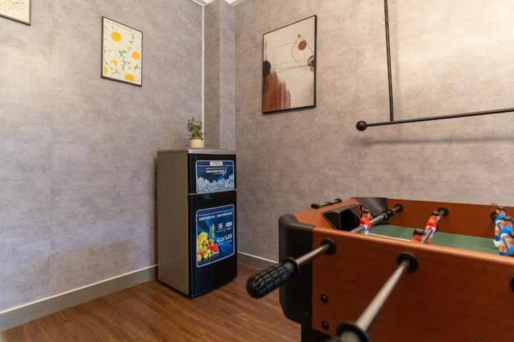 Appartement Saigon Hideout Nguyen Trai à Hô Chi Minh-Ville Extérieur photo