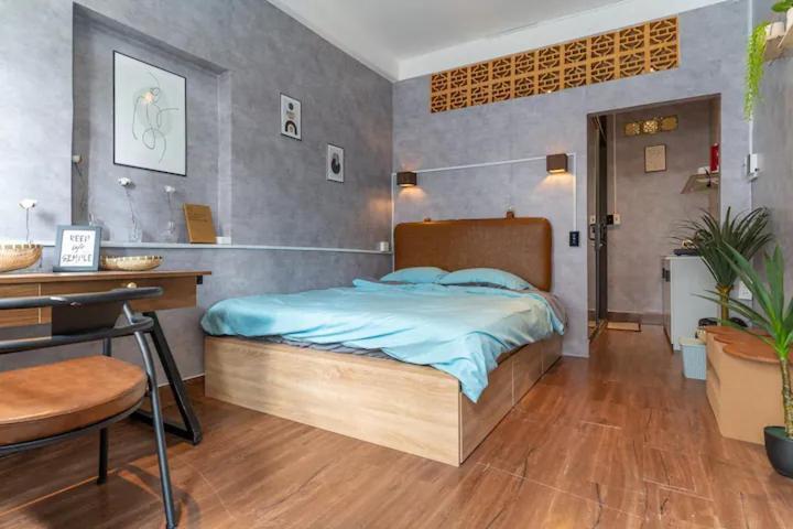 Appartement Saigon Hideout Nguyen Trai à Hô Chi Minh-Ville Extérieur photo
