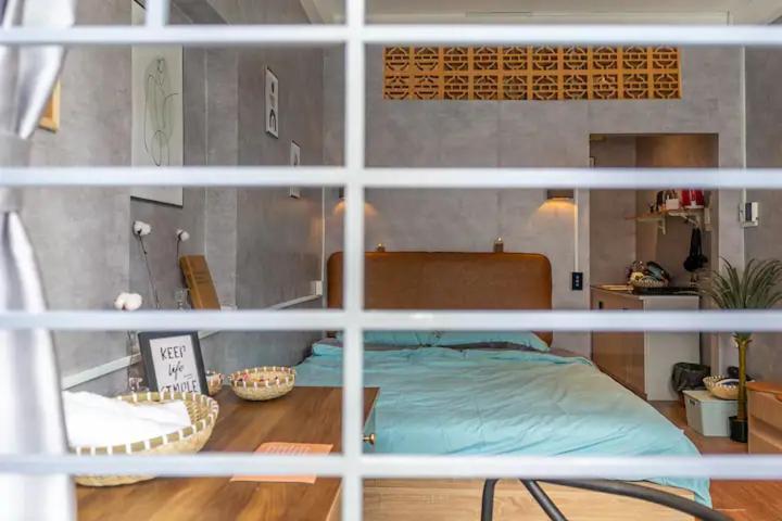 Appartement Saigon Hideout Nguyen Trai à Hô Chi Minh-Ville Extérieur photo