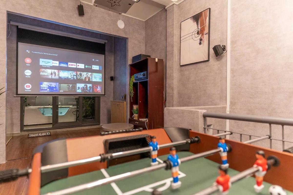 Appartement Saigon Hideout Nguyen Trai à Hô Chi Minh-Ville Extérieur photo