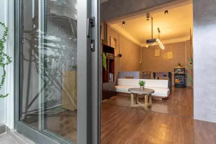 Appartement Saigon Hideout Nguyen Trai à Hô Chi Minh-Ville Extérieur photo