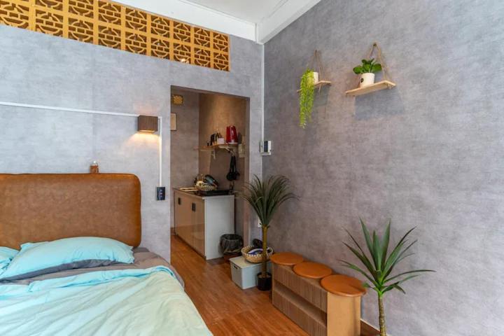 Appartement Saigon Hideout Nguyen Trai à Hô Chi Minh-Ville Extérieur photo